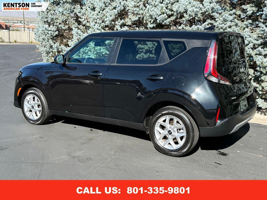 used 2024 Kia Soul car, priced at $16,750