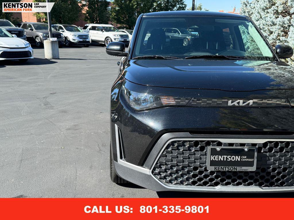 used 2024 Kia Soul car, priced at $16,750