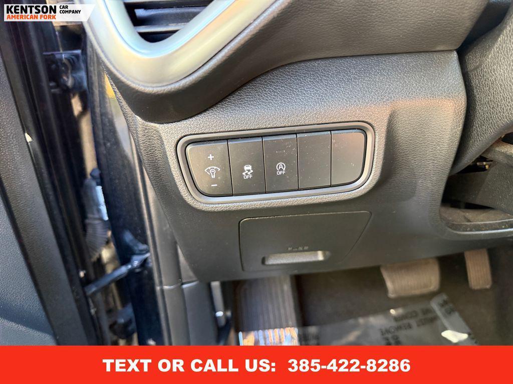 used 2024 Kia Soul car, priced at $14,750