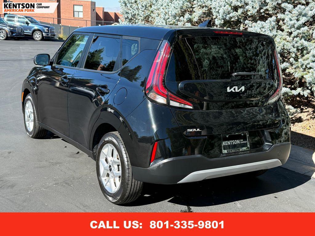 used 2024 Kia Soul car, priced at $16,750