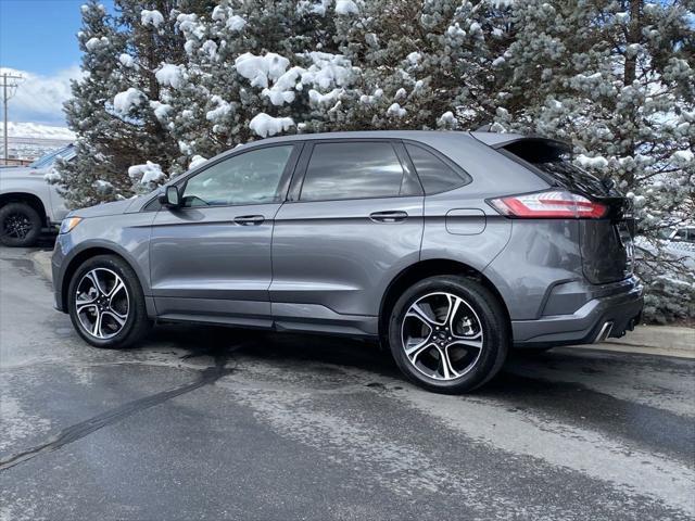 used 2023 Ford Edge car, priced at $31,550
