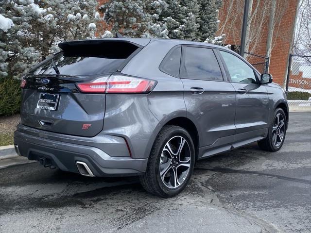 used 2023 Ford Edge car, priced at $31,550