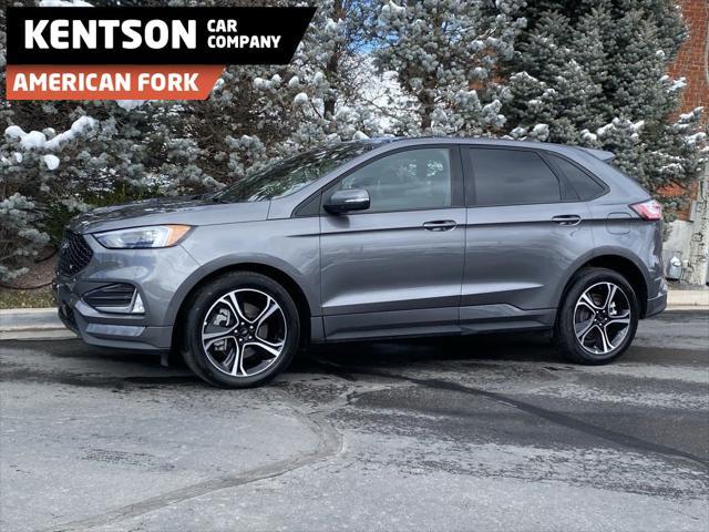 used 2023 Ford Edge car, priced at $33,250