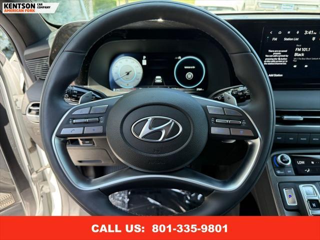 used 2024 Hyundai Palisade car, priced at $46,550