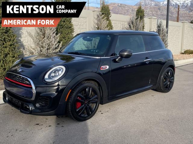 used 2017 MINI Hardtop car, priced at $17,250