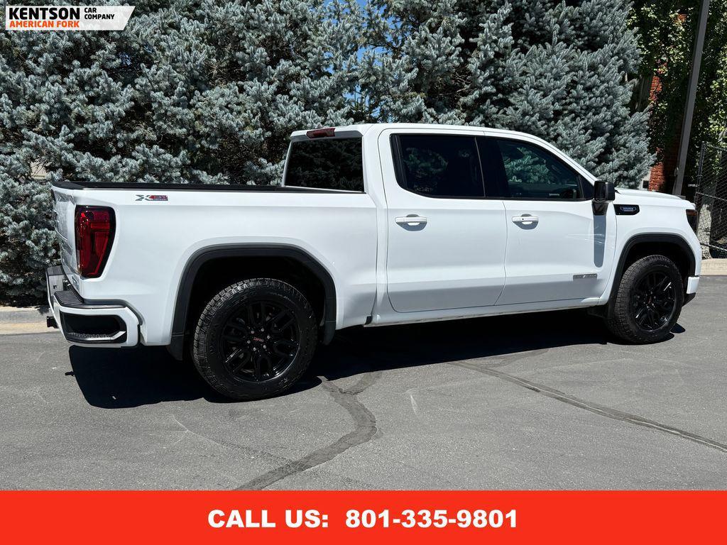 used 2024 GMC Sierra 1500 car, priced at $50,950