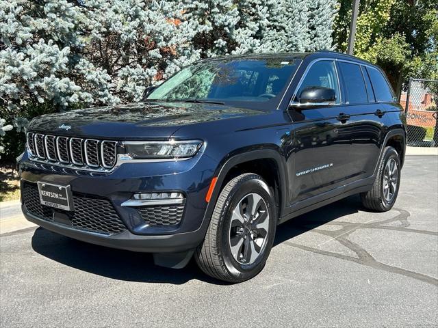 used 2024 Jeep Grand Cherokee 4xe car, priced at $35,550