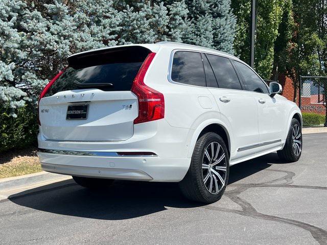 used 2022 Volvo XC90 car, priced at $40,950