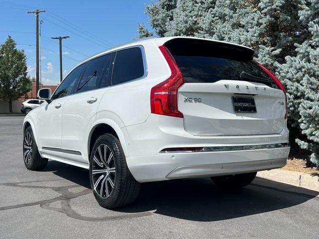 used 2022 Volvo XC90 car, priced at $40,950