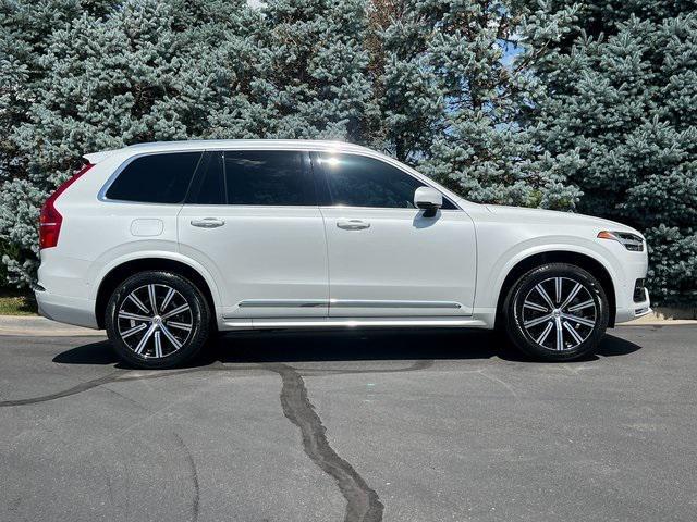 used 2022 Volvo XC90 car, priced at $40,950