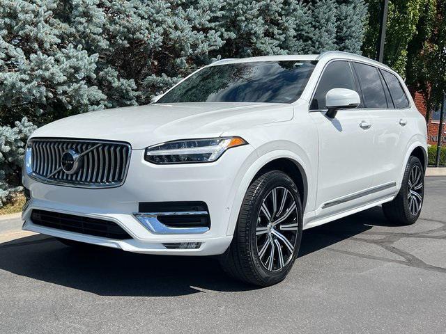 used 2022 Volvo XC90 car, priced at $40,950