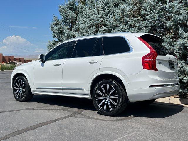 used 2022 Volvo XC90 car, priced at $40,950