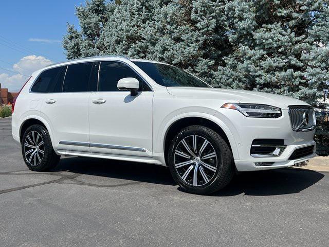 used 2022 Volvo XC90 car, priced at $40,950