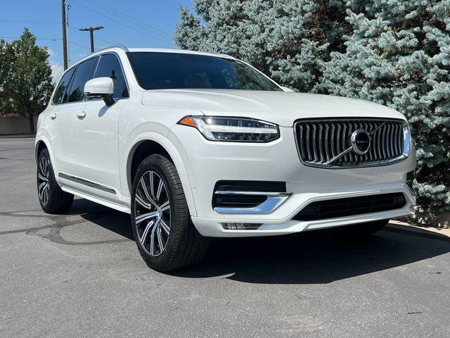 used 2022 Volvo XC90 car, priced at $40,950