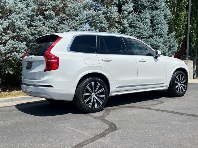 used 2022 Volvo XC90 car, priced at $40,950