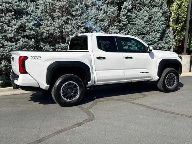 used 2024 Toyota Tacoma car, priced at $39,550