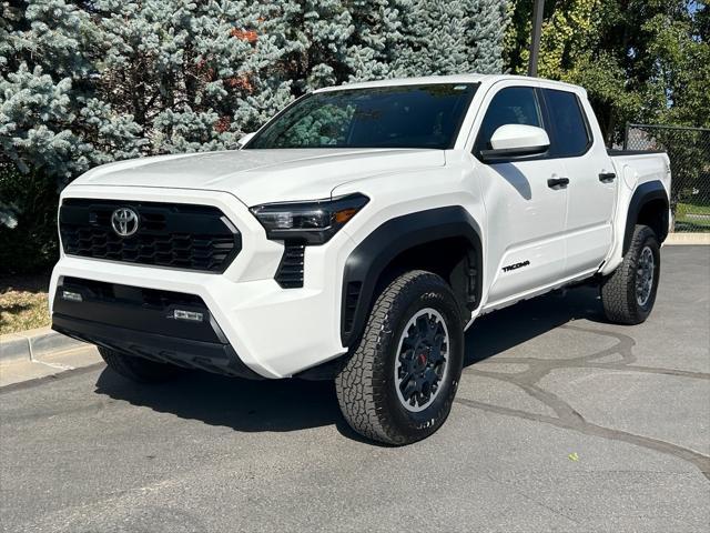 used 2024 Toyota Tacoma car, priced at $39,550