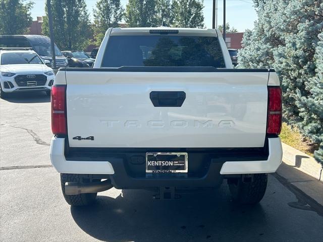 used 2024 Toyota Tacoma car, priced at $39,550