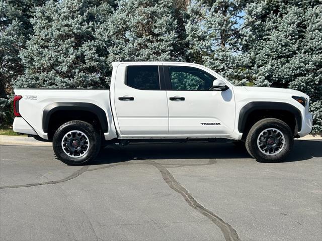 used 2024 Toyota Tacoma car, priced at $39,550