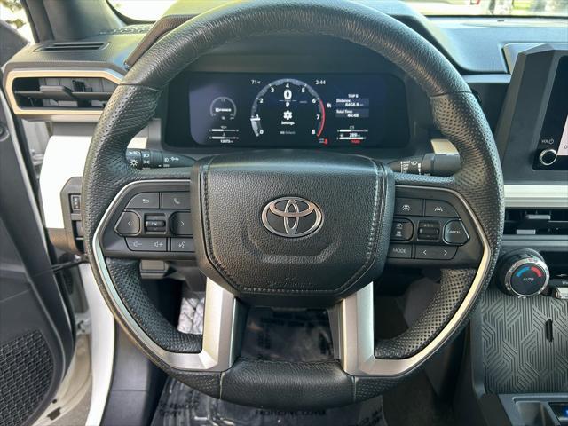 used 2024 Toyota Tacoma car, priced at $39,550