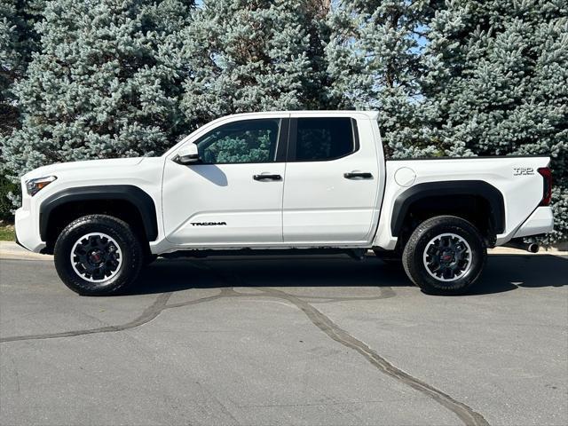 used 2024 Toyota Tacoma car, priced at $39,550