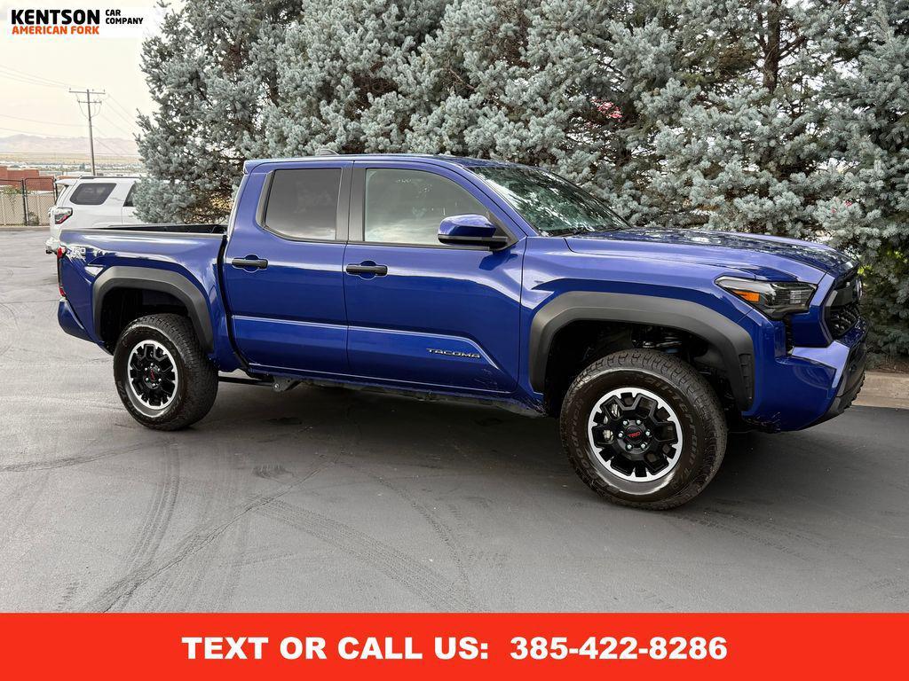 used 2025 Toyota Tacoma car, priced at $38,850