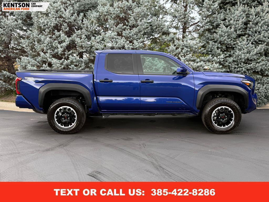 used 2025 Toyota Tacoma car, priced at $38,850