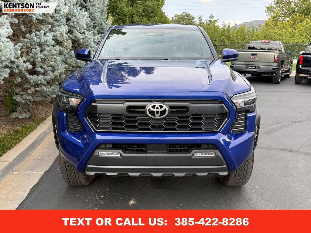 used 2025 Toyota Tacoma car, priced at $38,850