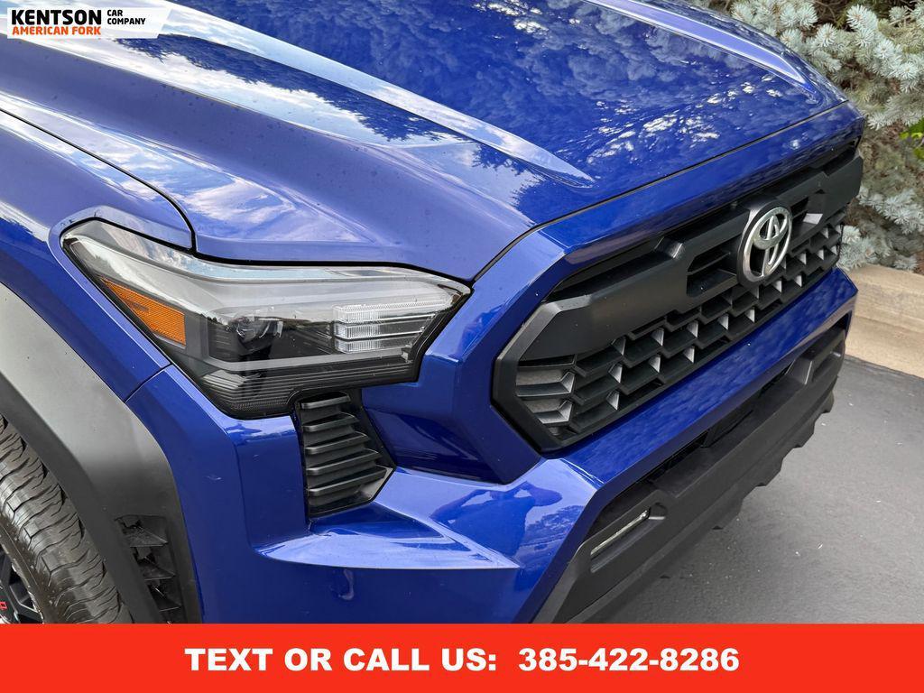 used 2025 Toyota Tacoma car, priced at $38,850