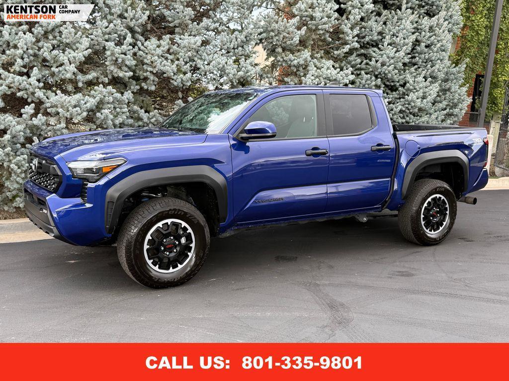 used 2025 Toyota Tacoma car, priced at $40,650