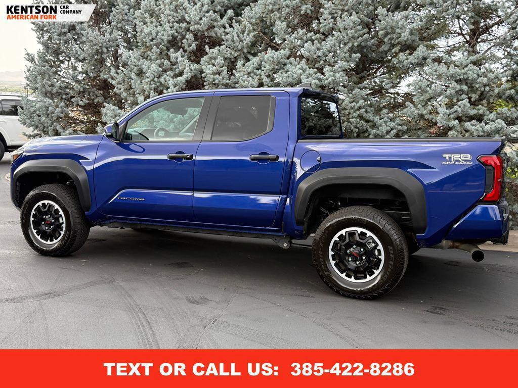 used 2025 Toyota Tacoma car, priced at $38,850