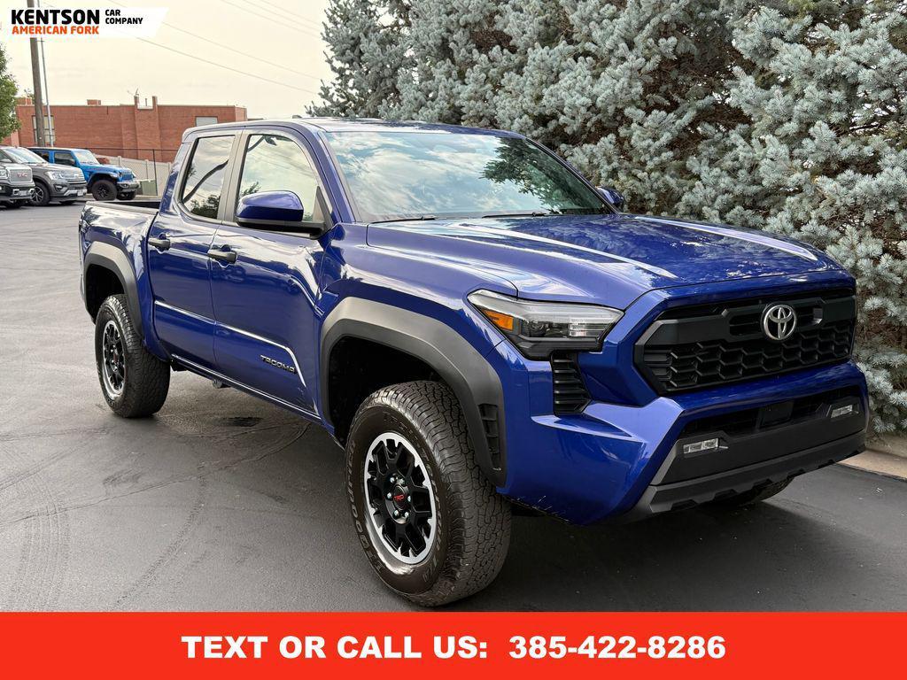 used 2025 Toyota Tacoma car, priced at $38,850