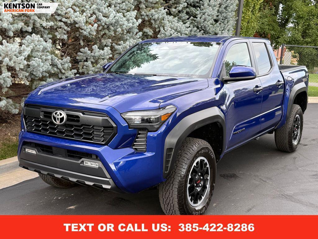 used 2025 Toyota Tacoma car, priced at $38,850