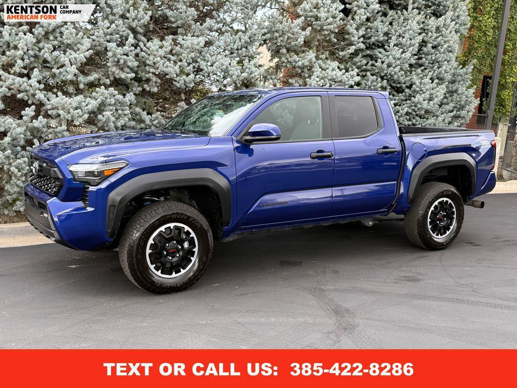 used 2025 Toyota Tacoma car, priced at $38,850