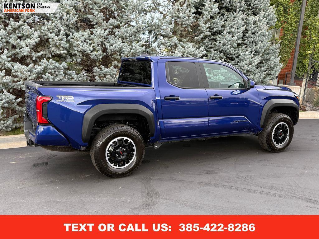 used 2025 Toyota Tacoma car, priced at $38,850