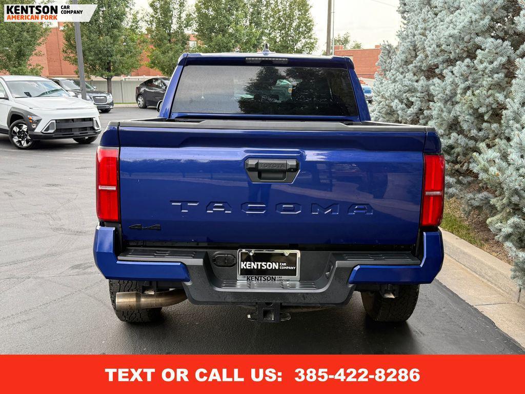 used 2025 Toyota Tacoma car, priced at $38,850
