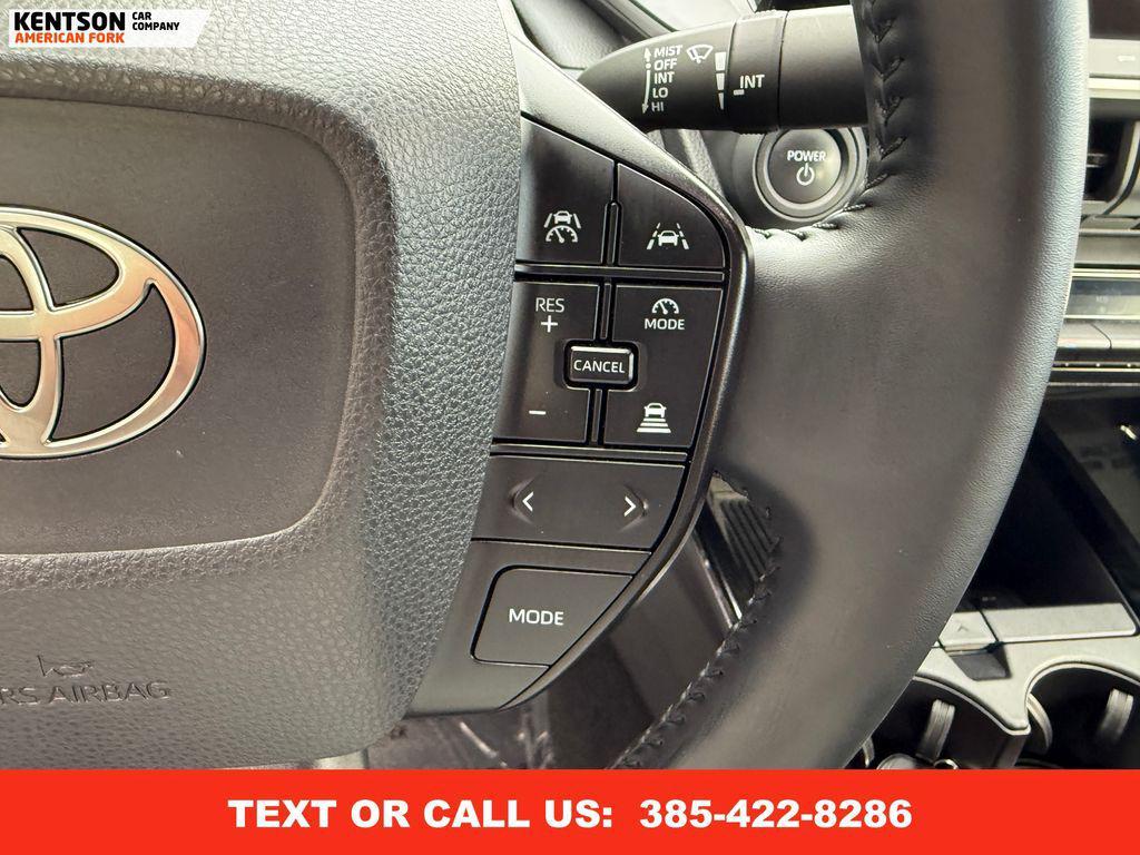 used 2025 Toyota Prius car, priced at $26,450