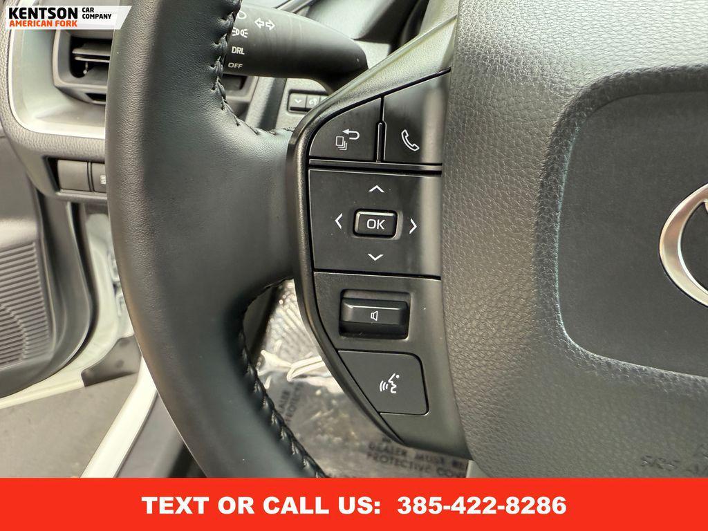 used 2025 Toyota Prius car, priced at $26,450
