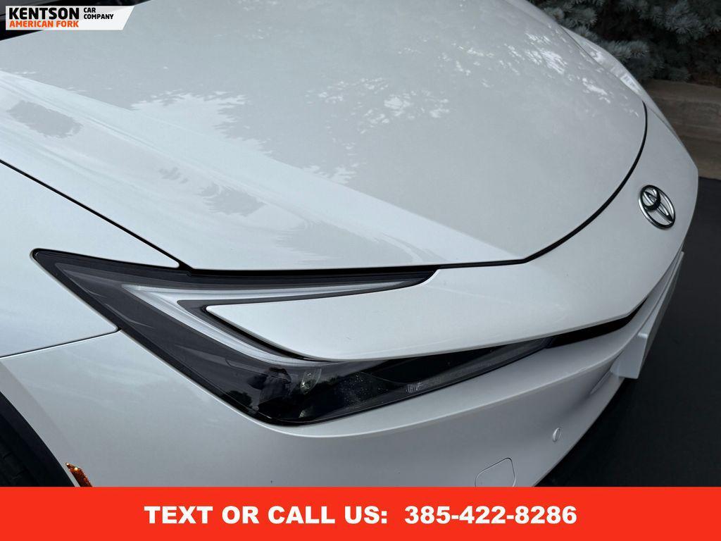 used 2025 Toyota Prius car, priced at $26,450