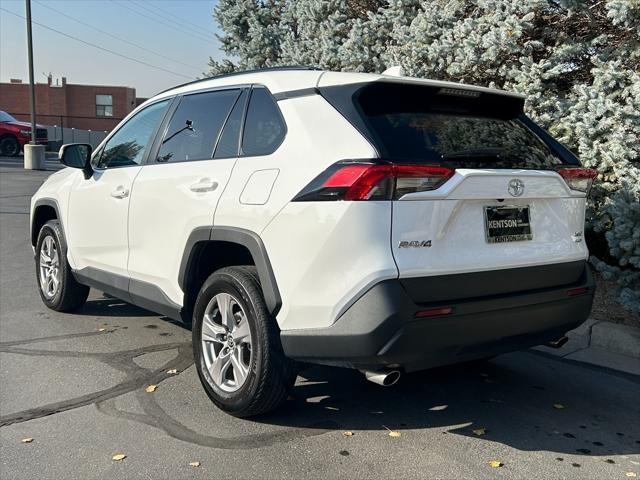 used 2023 Toyota RAV4 car, priced at $28,950