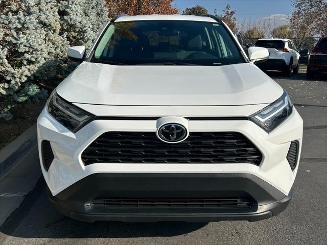 used 2023 Toyota RAV4 car, priced at $28,950