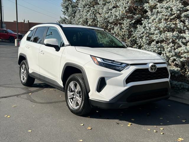 used 2023 Toyota RAV4 car, priced at $28,950