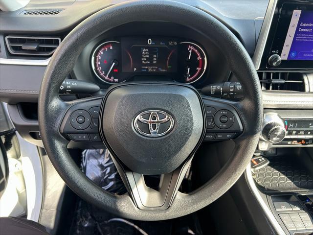 used 2023 Toyota RAV4 car, priced at $28,950