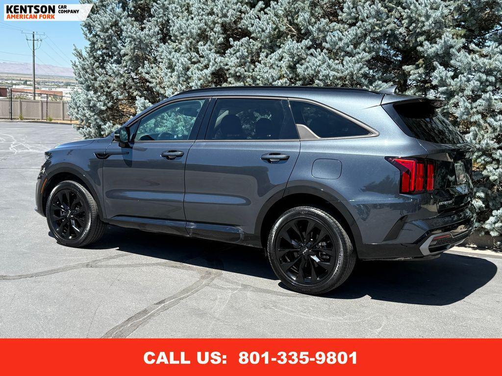 used 2023 Kia Sorento car, priced at $34,950