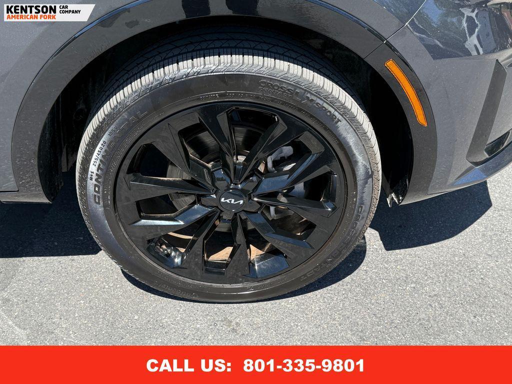 used 2023 Kia Sorento car, priced at $34,950