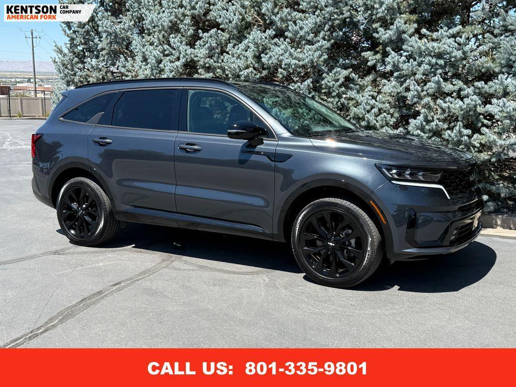 used 2023 Kia Sorento car, priced at $34,950