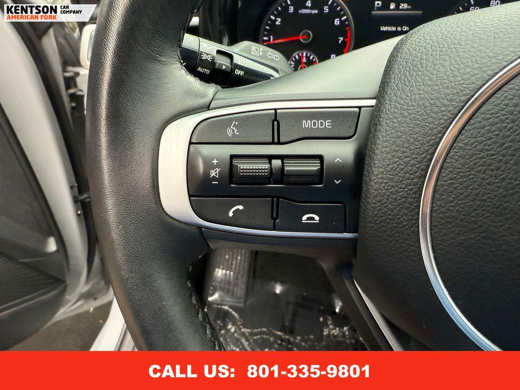 used 2024 Kia K5 car, priced at $25,550