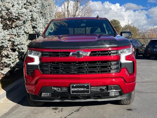 used 2024 Chevrolet Silverado 1500 car, priced at $51,950