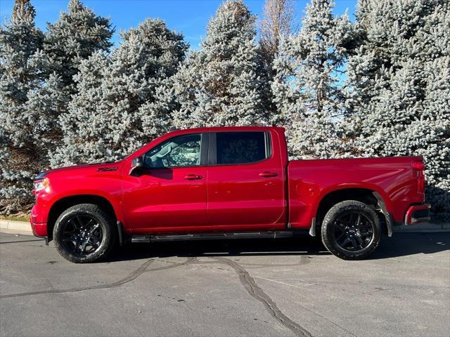 used 2024 Chevrolet Silverado 1500 car, priced at $51,950