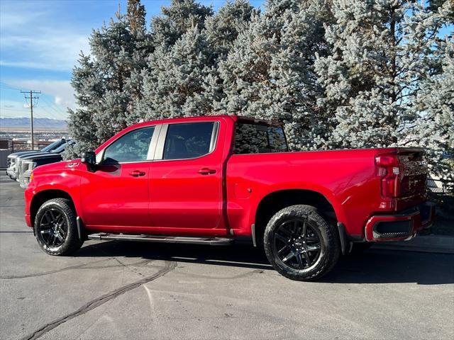 used 2024 Chevrolet Silverado 1500 car, priced at $51,950